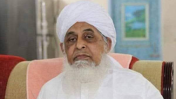 আল্লামা আতাউল্লাহ হাফেজ্জীর ইন্তেকাল