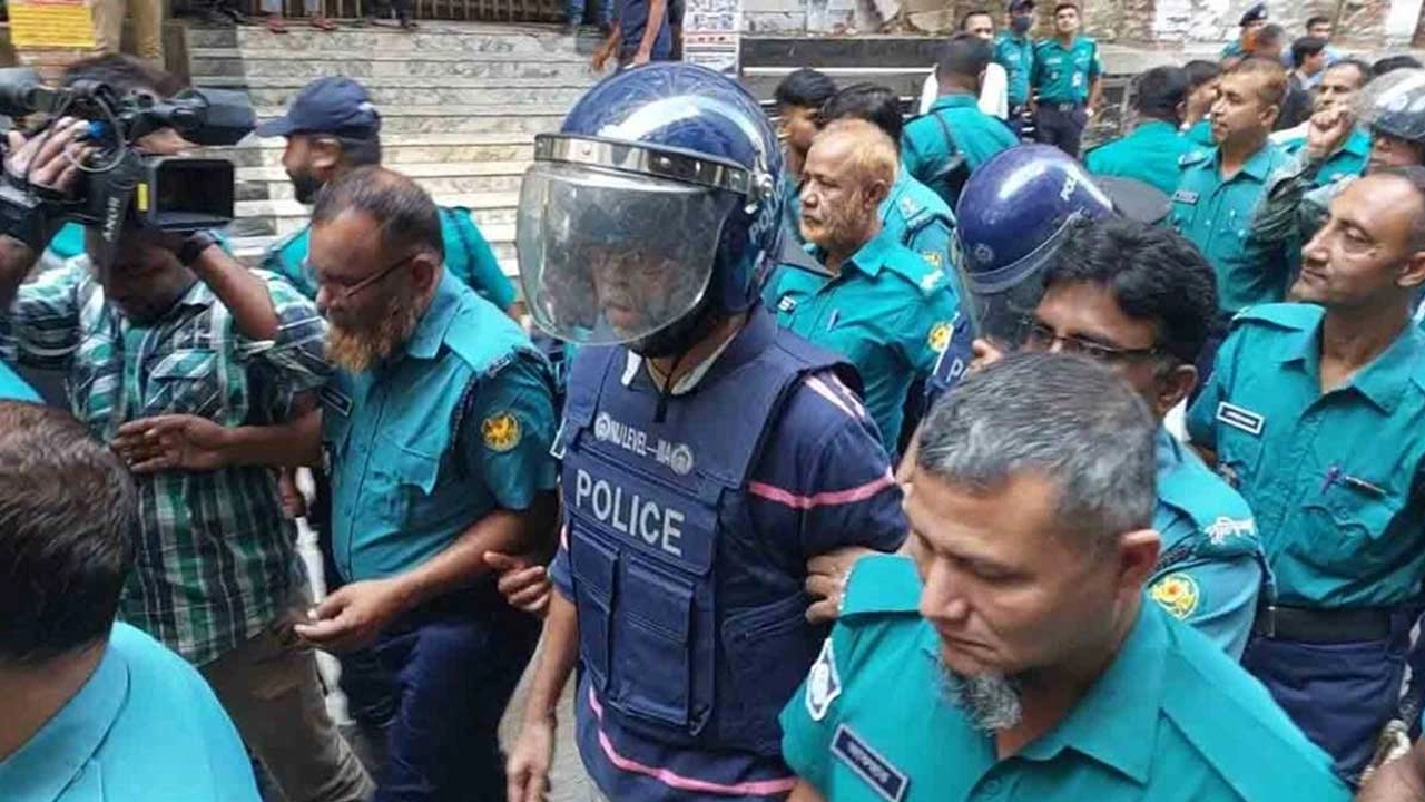 ৪ দিনের রিমান্ডে আতিক, বাকিরা বিভিন্ন মেয়াদে