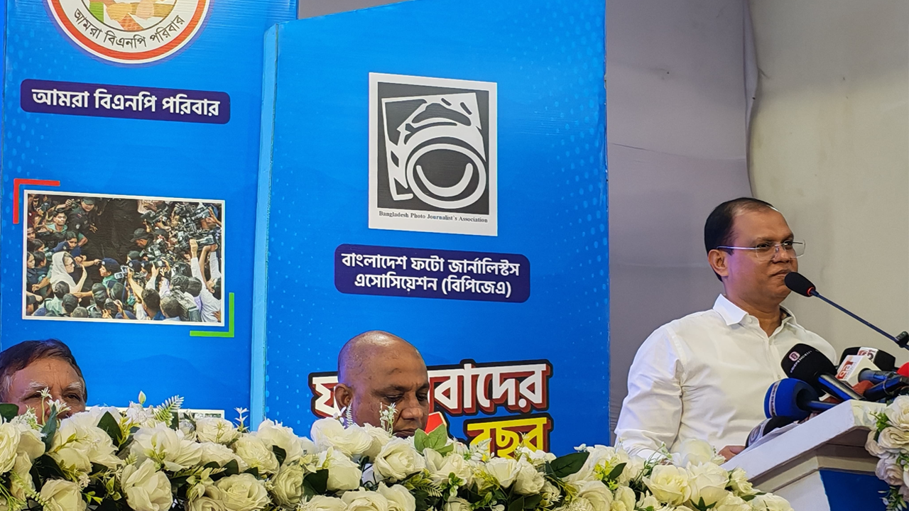 জুলাই কোনো ব্যক্তি বা একক দলের কৃতিত্ব নয়: আতিকুর রহমান রুমন