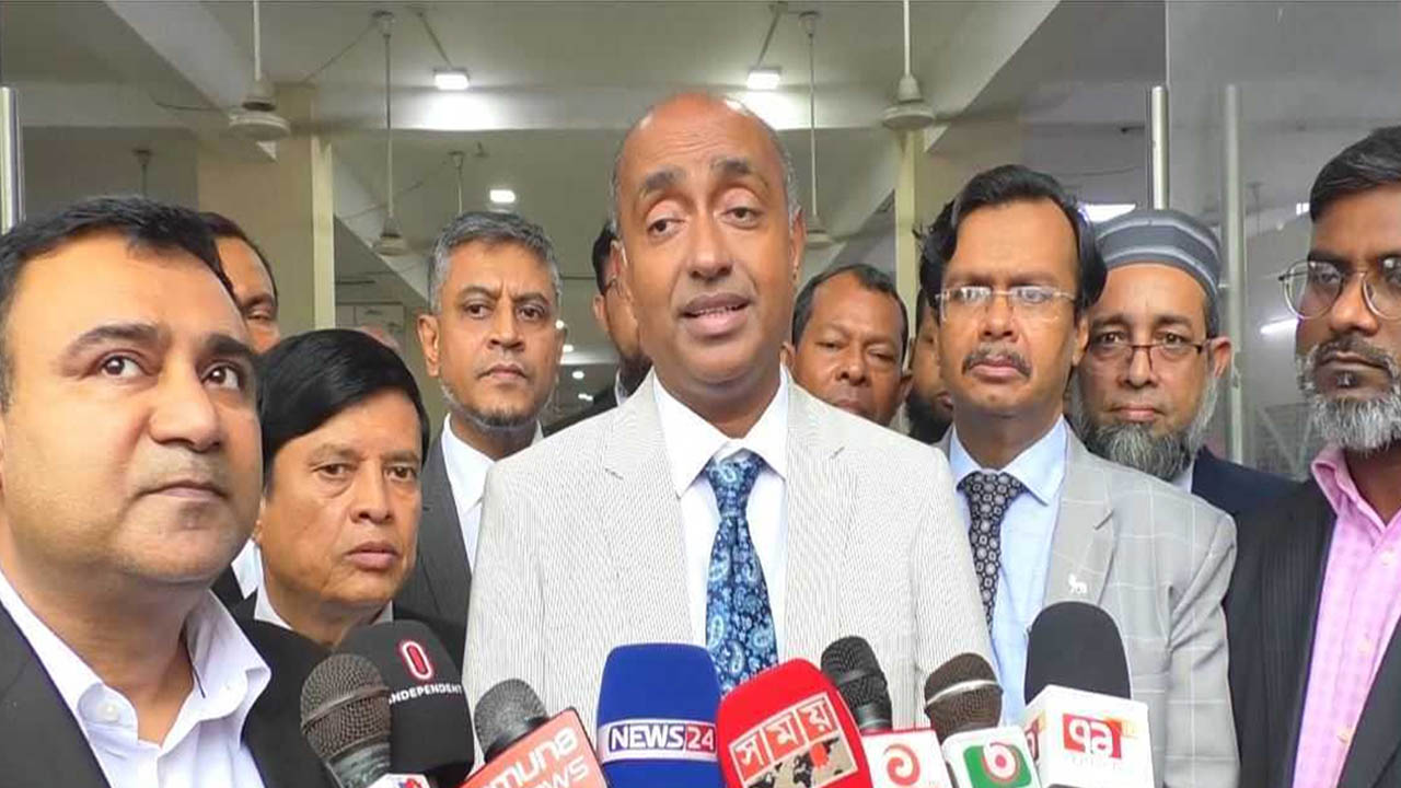 সাত খুন মামলার বিষয়ে দ্রুতই ব্যবস্থা : অ্যাটর্নি জেনারেল