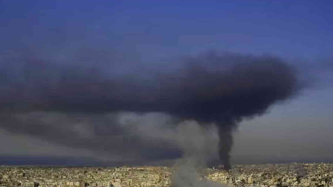 যুক্তরাষ্ট্র-ইসরাইলের জন্য একের পর এক নরকের দরজা উন্মুক্ত হবে: আইআরজিসি