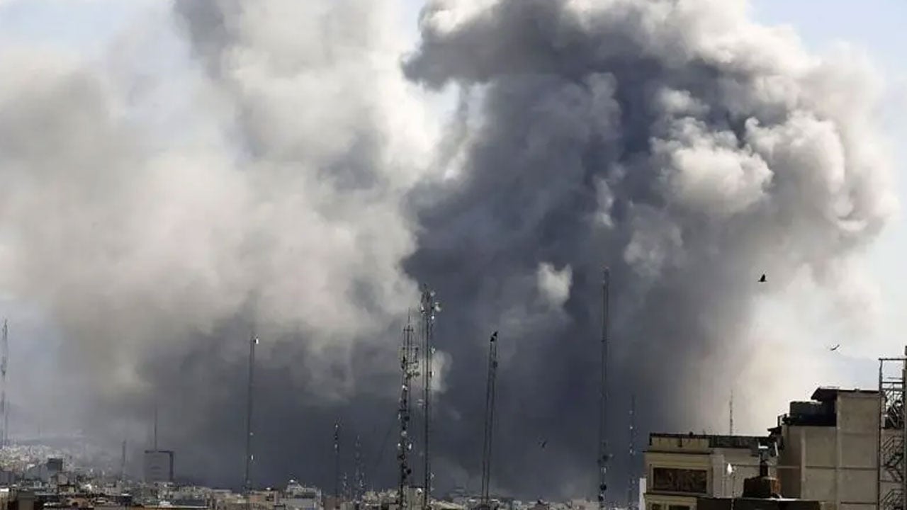 এক সপ্তাহে ১১৯টি ক্ষেপণাস্ত্র ও ড্রোন হামলা চালিয়েছে ইরান, দাবি জর্ডানের