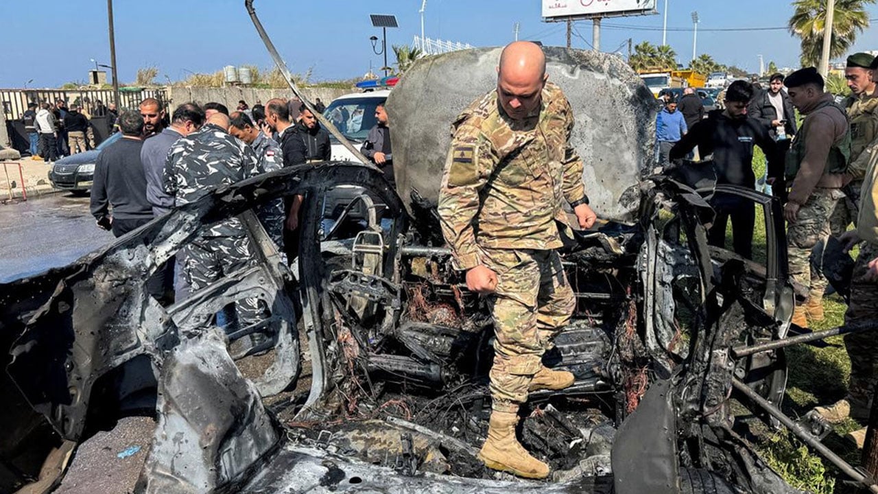 এক দিনে ৪০ হিজবুল্লাহ যোদ্ধাকে হত্যার দাবি ইসরাইলের