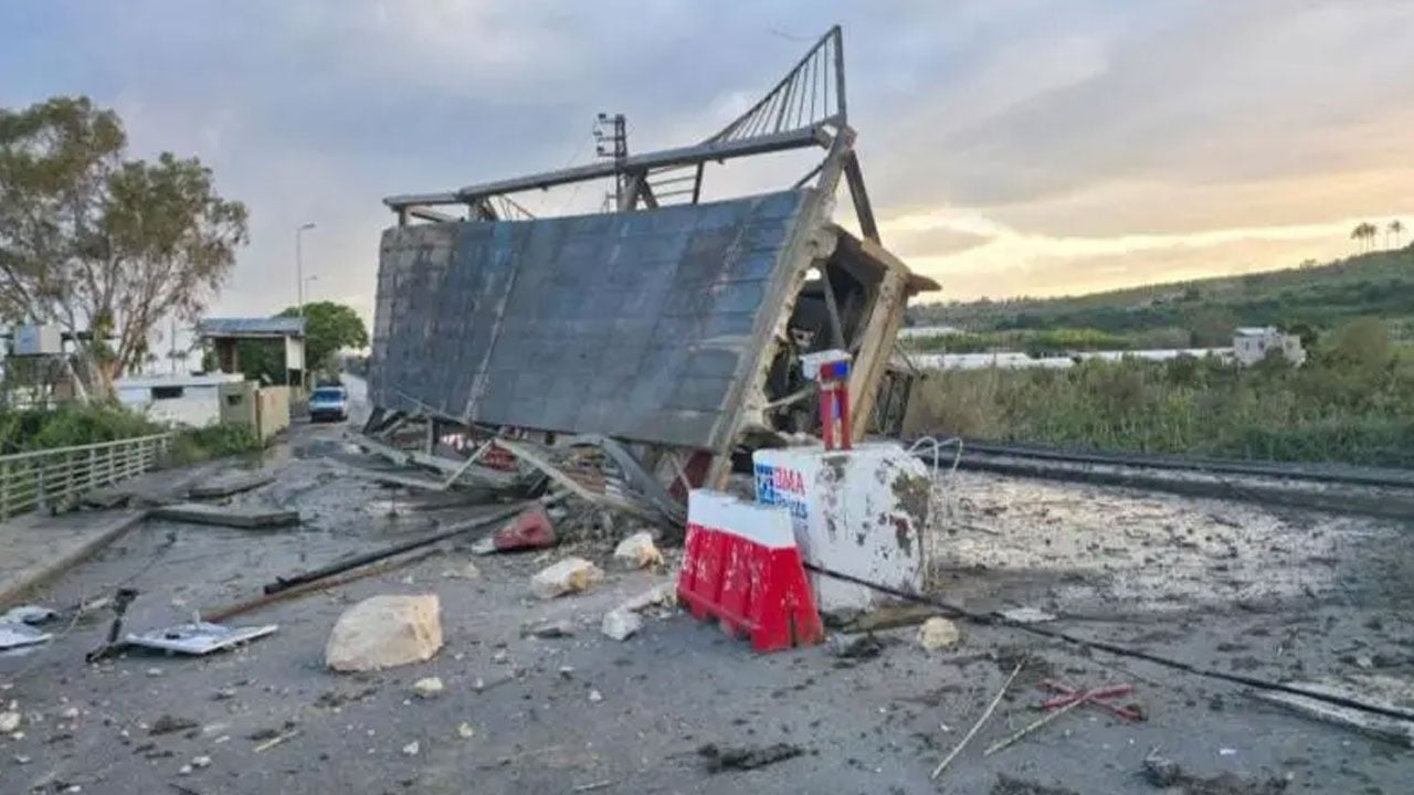 লেবাননে রাতভর হিজবুল্লাহর স্থাপনায় হামলা