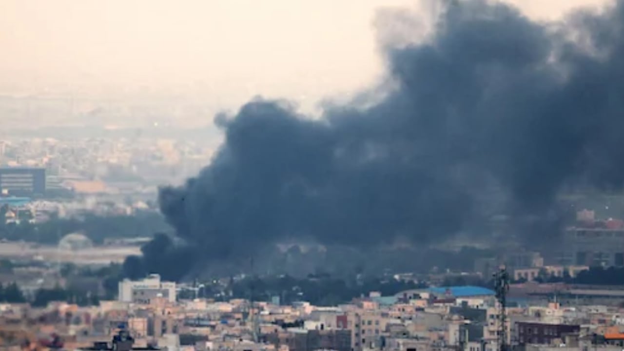 ইরানে রাতভর হামলা, ৬টি মিসাইল লঞ্চার ধ্বংসের দাবি ইসরাইলের