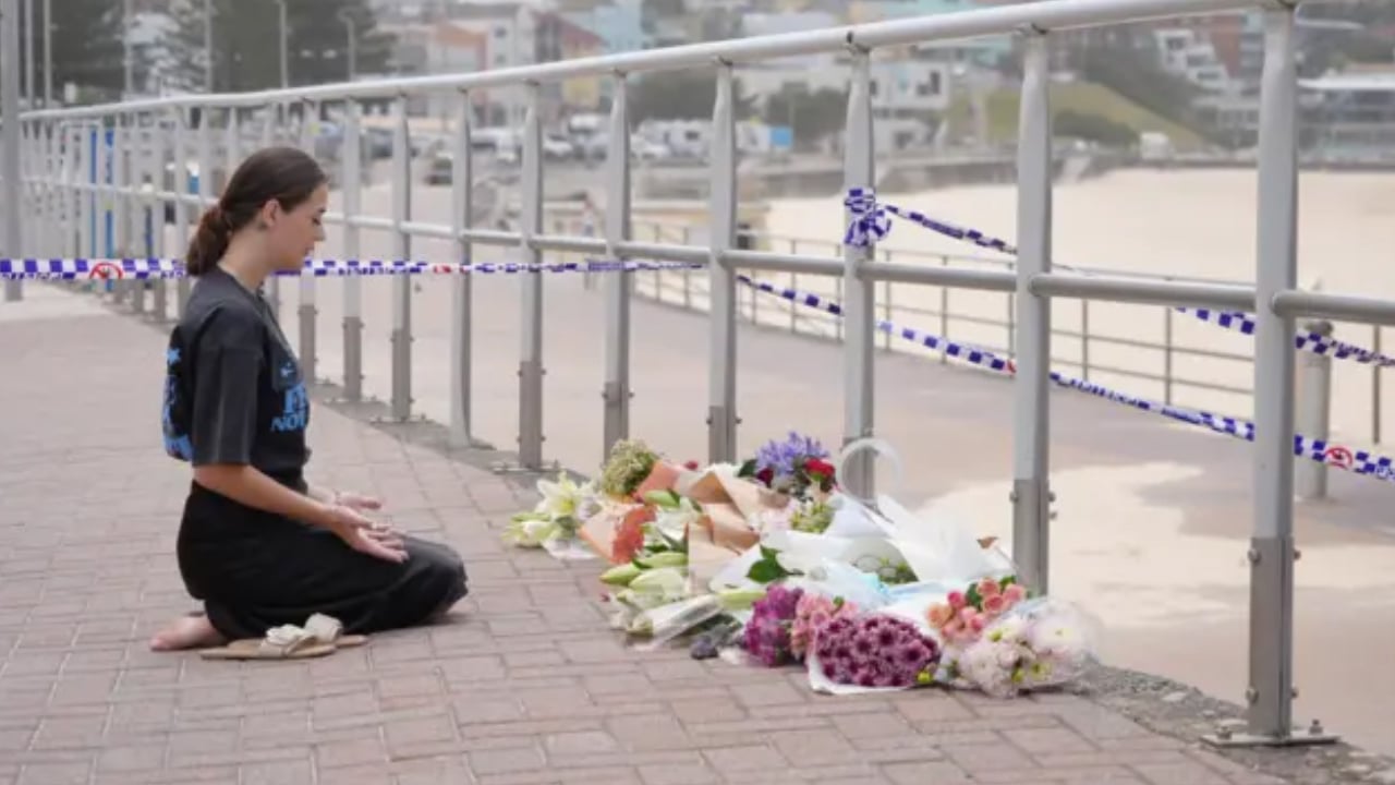 সিডনিতে দুই হামলাকারী বাবা-ছেলে