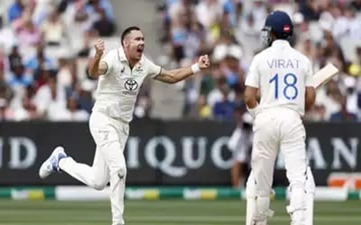 অস্ট্রেলিয়ার রানের পাহাড়, বিপদে ভারত