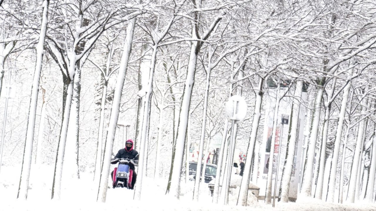 ভয়াবহ তুষারঝড়ে অস্ট্রিয়ায় নিহত ৫