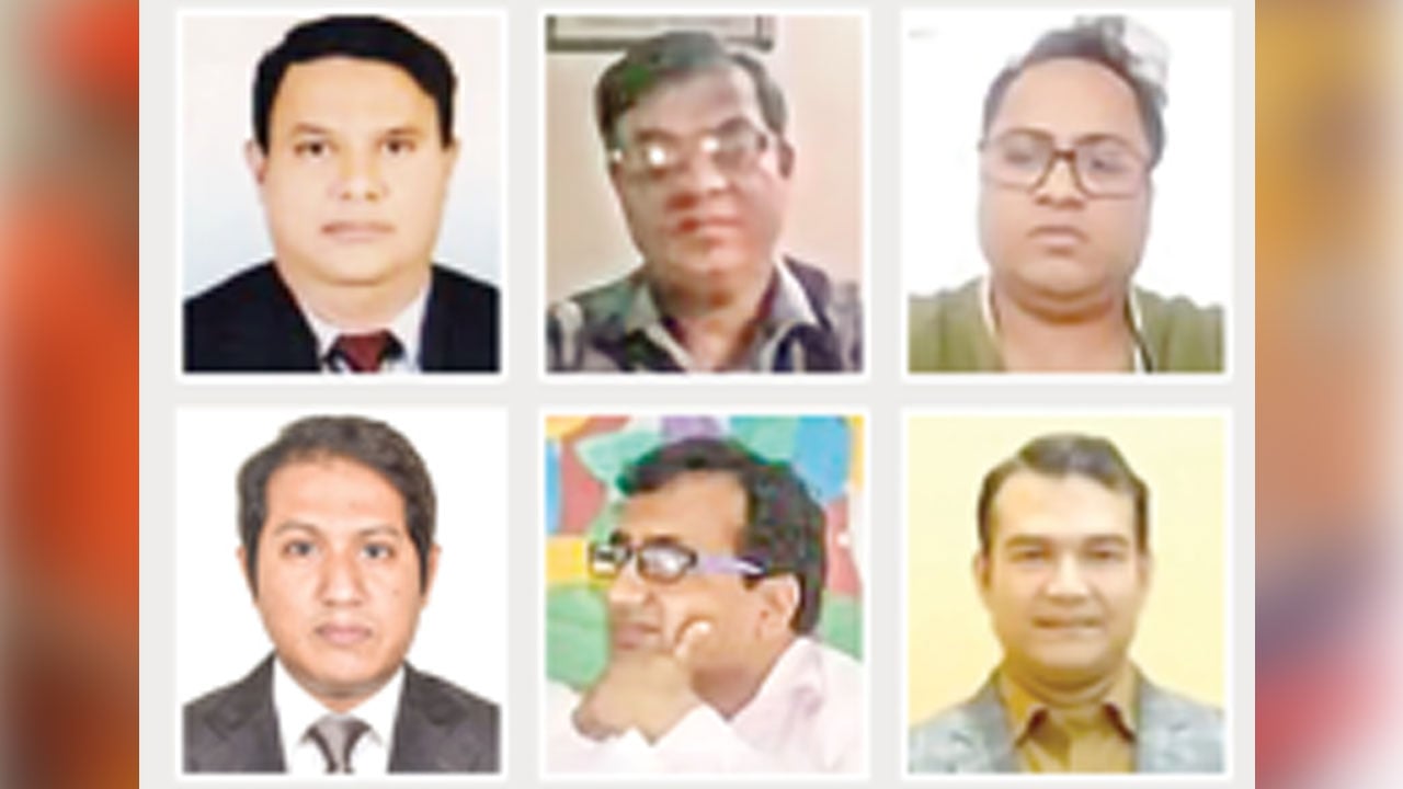 এখনো বহাল ববির সেই আওয়ামী শিক্ষকরা