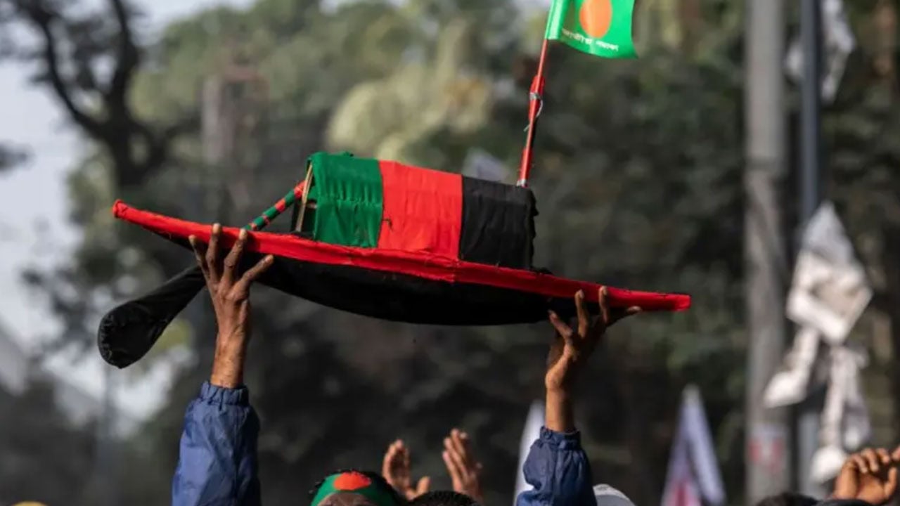 কলকাতায় আ.লীগের ‘পার্টি অফিস’, চলছে কীভাবে