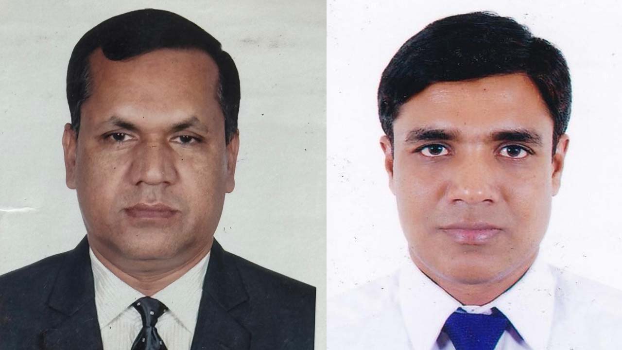 সড়ক ও জনপথ প্রকৌশলী সমিতির দায়িত্বে আজাদ রহমান ও  হামিদুর রহমান