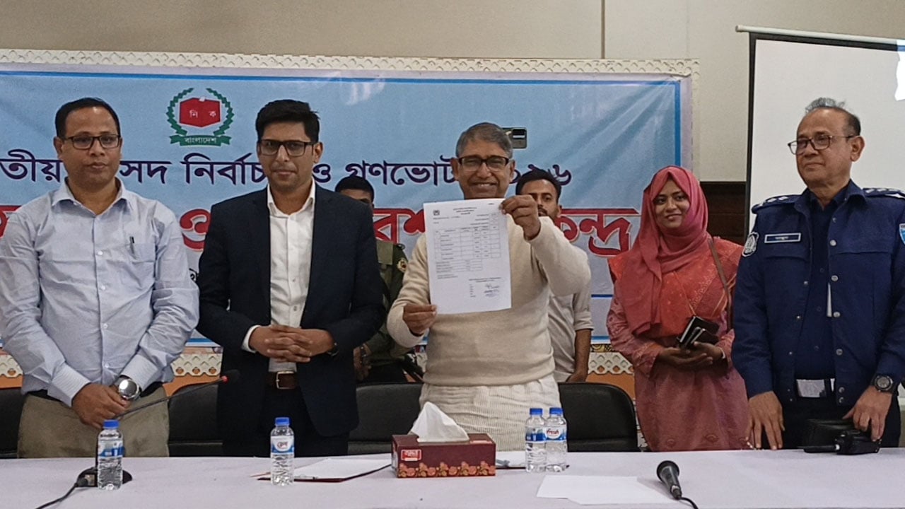 আযম খানের কাছে জামানত হারালেন তিন প্রার্থী