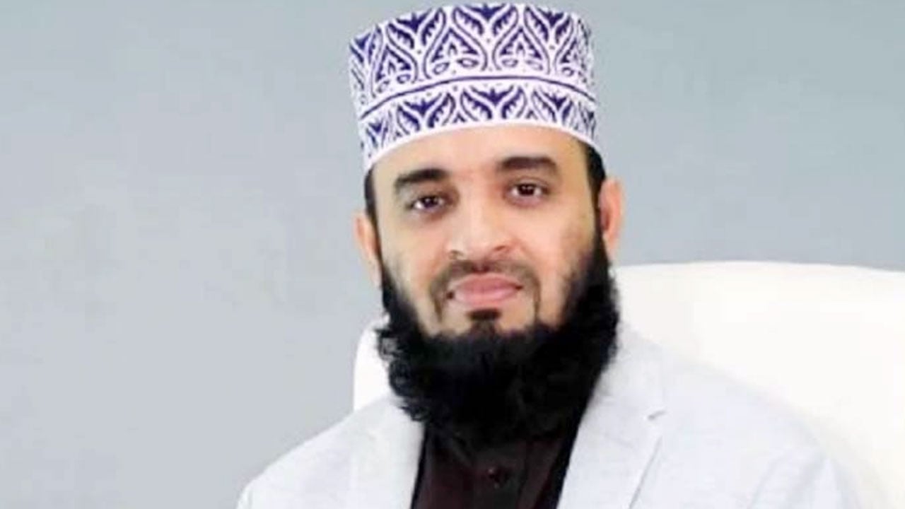 গুলিবিদ্ধ হাদিকে নিয়ে যা বললেন মিজানুর রহমান আজহারি