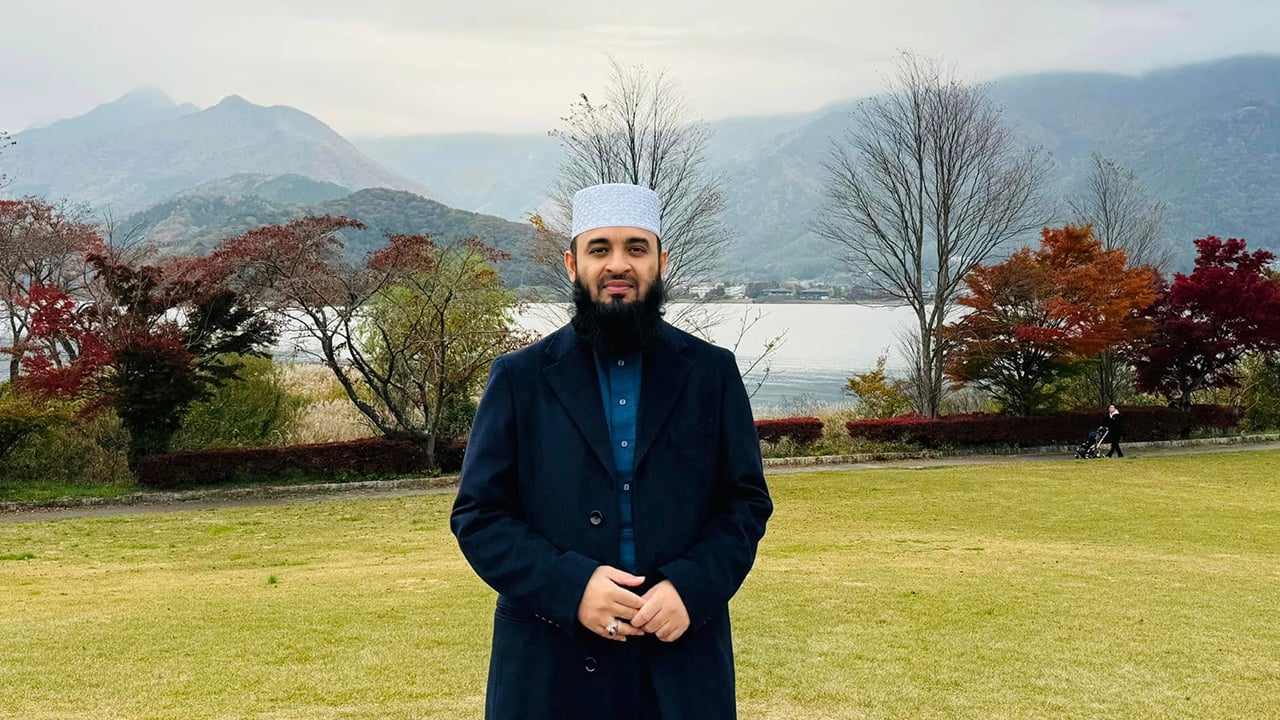 সারা দেশে ভূমিকম্প, যা বললেন আজহারী