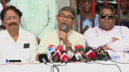 বিরোধী দল দেশকে অস্থিতিশীল করার চেষ্টা করছে