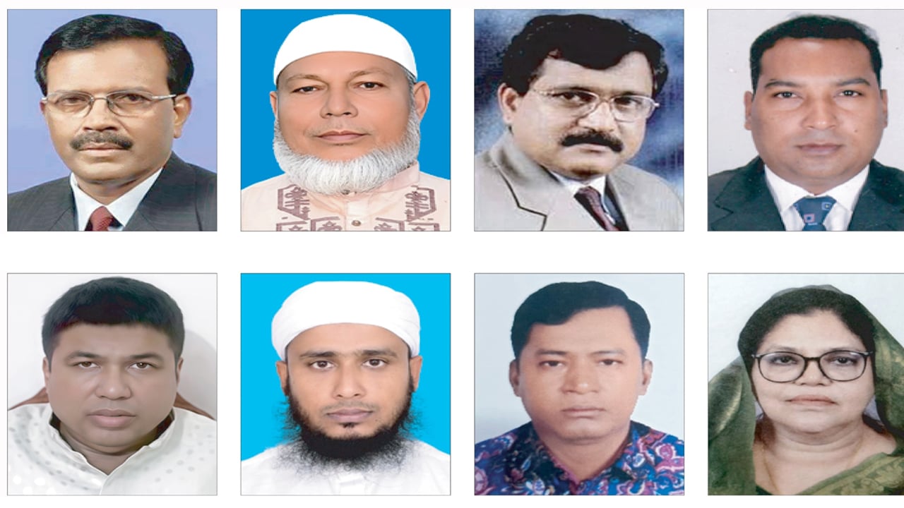 পাবনা-৪ আসনে সাতজনের মনোনয়ন বৈধ, বাতিল ১