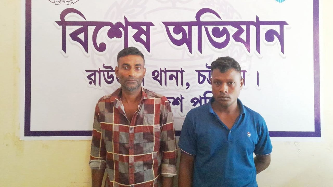 আলোচিত বাবলু হত্যাকাণ্ডের দুই আসামি গ্রেপ্তার