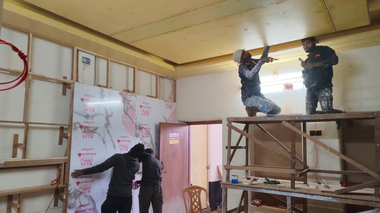 বগুড়ায় তারেক রহমানের আগমনে উৎসবের আমেজ