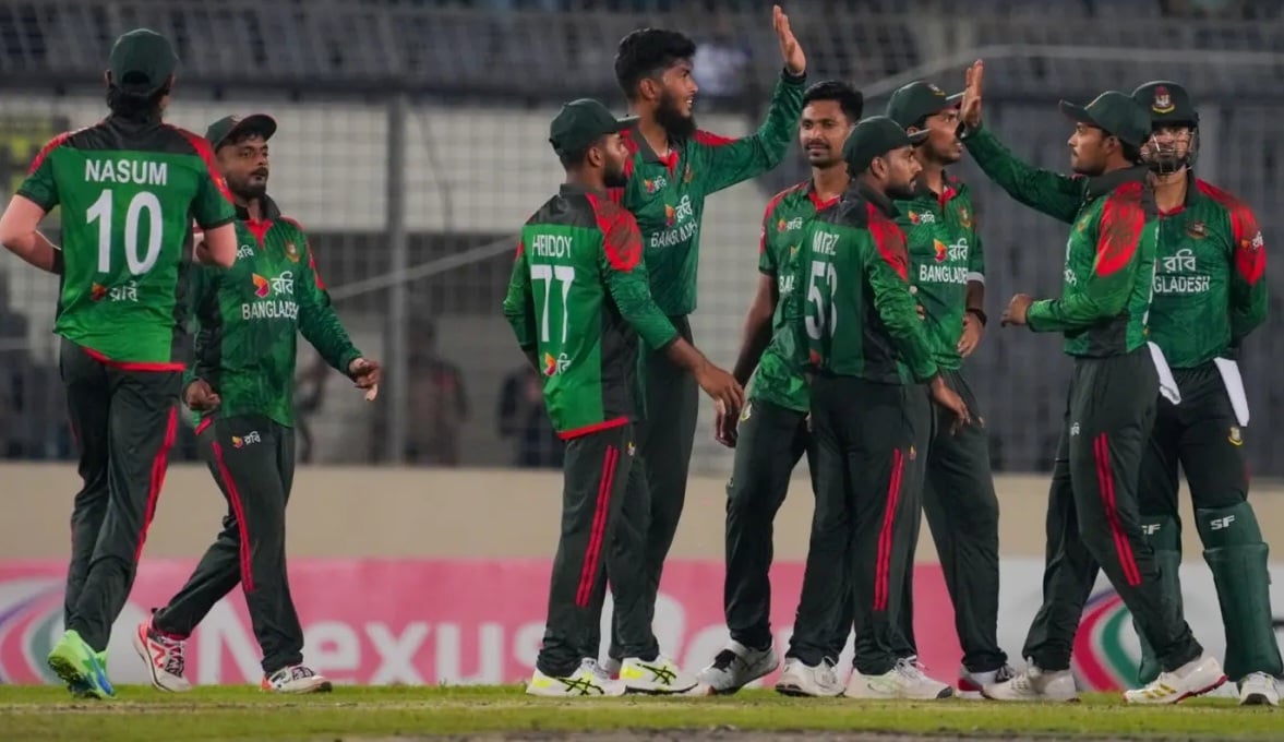 বাংলাদেশের প্রথম ম্যাচ ৭ ফেব্রুয়ারি, প্রতিপক্ষ ওয়েস্ট ইন্ডিজ