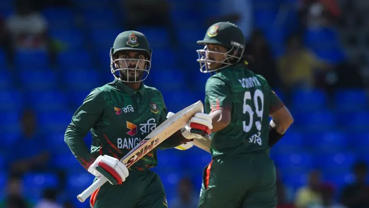 ২০২ রানে অলআউট বাংলাদেশ