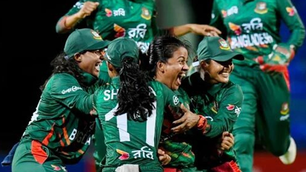 বিশ্বকাপের মূল পর্বে বাংলাদেশ