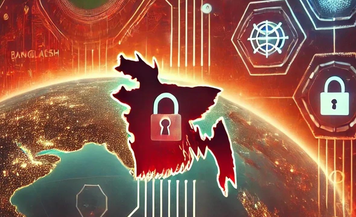 সাইবার নিরাপত্তায় বাংলাদেশের চ্যালেঞ্জ