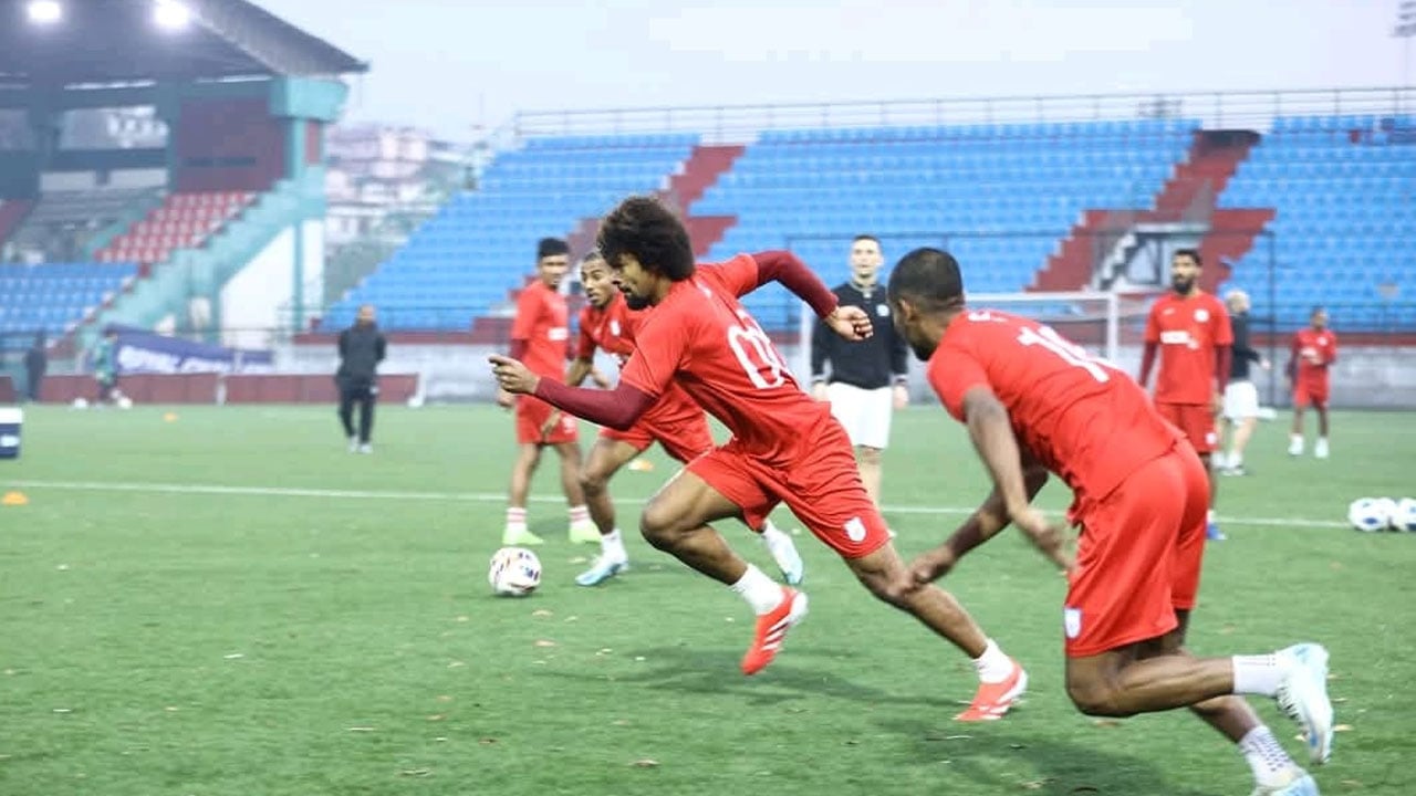 বদলে যাওয়া বাংলাদেশ প্রস্তুত