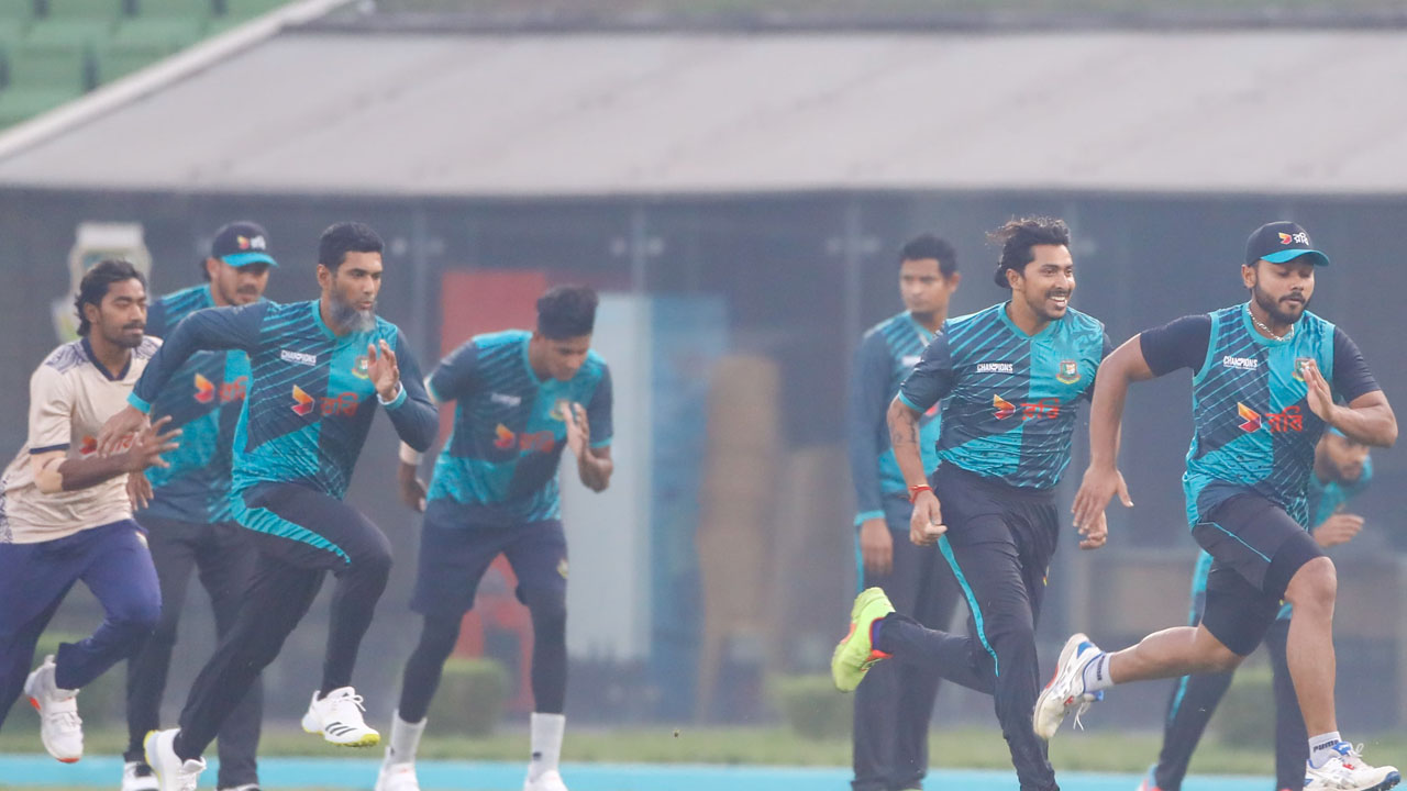 ওয়ার্কলোড কমানোর নির্দেশনা বিসিবির!