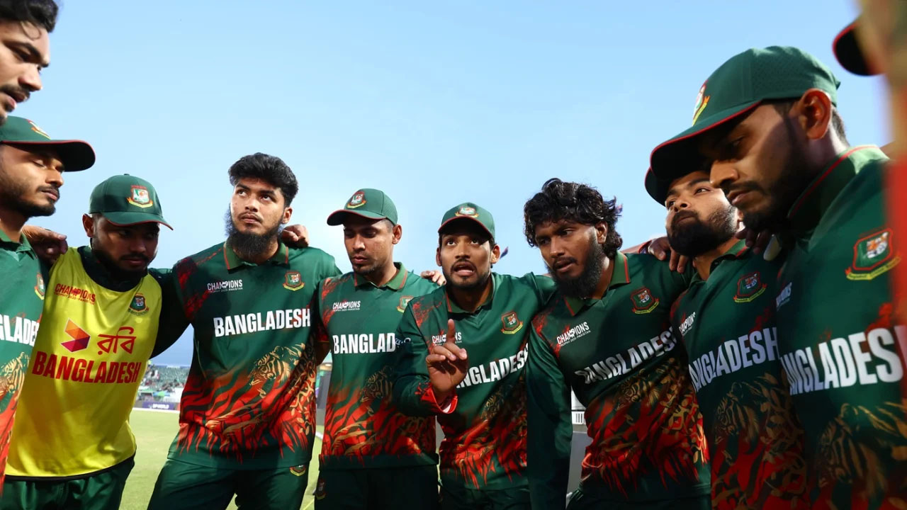 স্পিনও খেলতে পারে না বাংলাদেশ