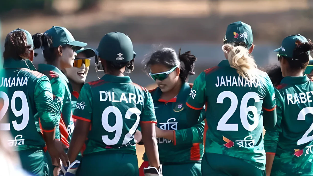 প্রথম দিনই মাঠে নামছে বাংলাদেশ