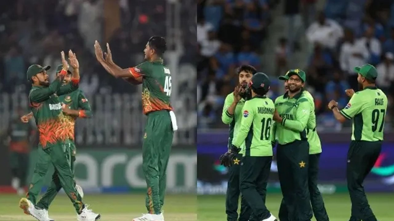 কয়টি টি-টোয়েন্টি খেলবে বাংলাদেশ-পাকিস্তান?