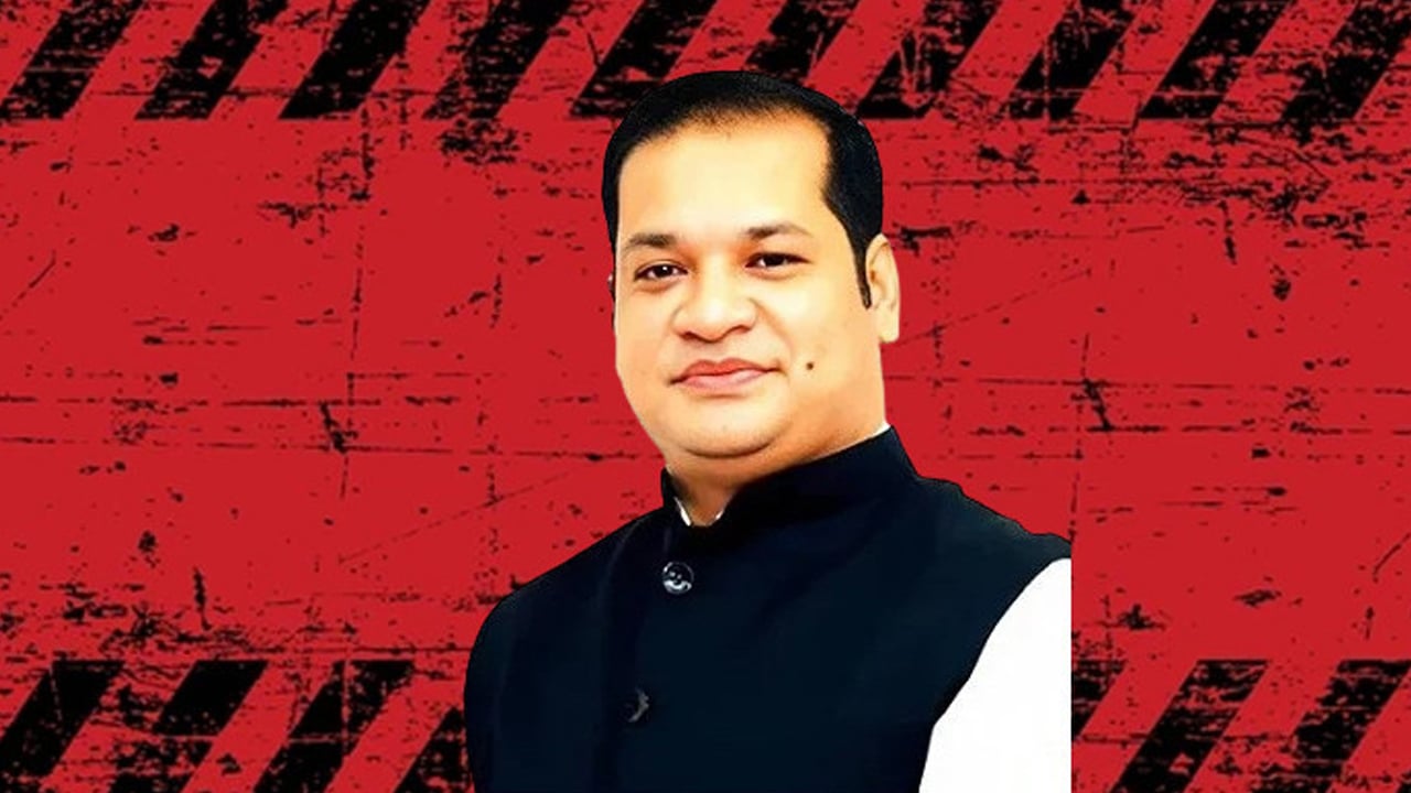 যুবলীগ নেতার বিরুদ্ধে আড়াই কোটি টাকা মানিলন্ডারিং মামলা