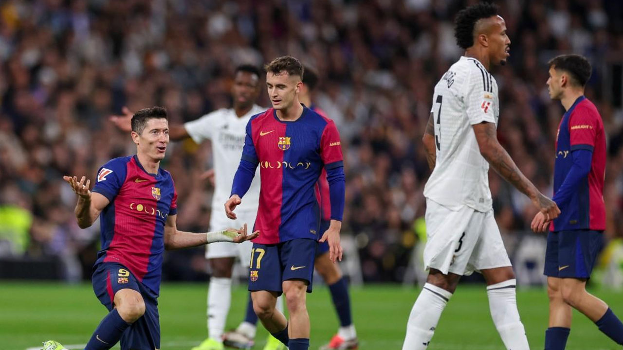 বার্সা-রিয়ালের দ্বিতীয় ম্যাচের সূচি চূড়ান্ত