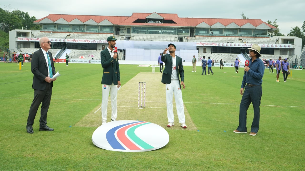 টিভিতে বাংলাদেশ-পাকিস্তান টেস্টসহ ইউরোপিয়ান ফুটবলের যত ম্যাচ