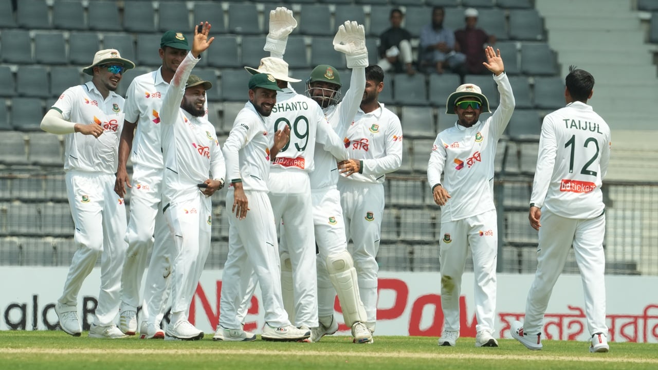 শন টেইটের বিশ্বাস, সিলেট টেস্ট বাংলাদেশই জিতবে