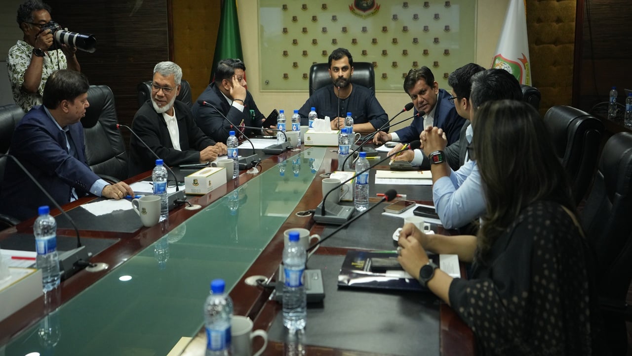 প্রথম সভাতেই বাড়লো ক্রিকেটারদের বেতন