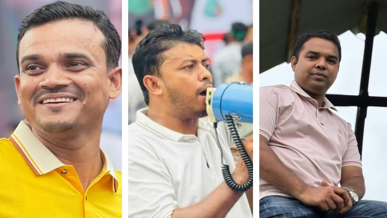 ৩ ছাত্রদল নেতার বিরুদ্ধে চাঁদাবাজির অভিযোগ