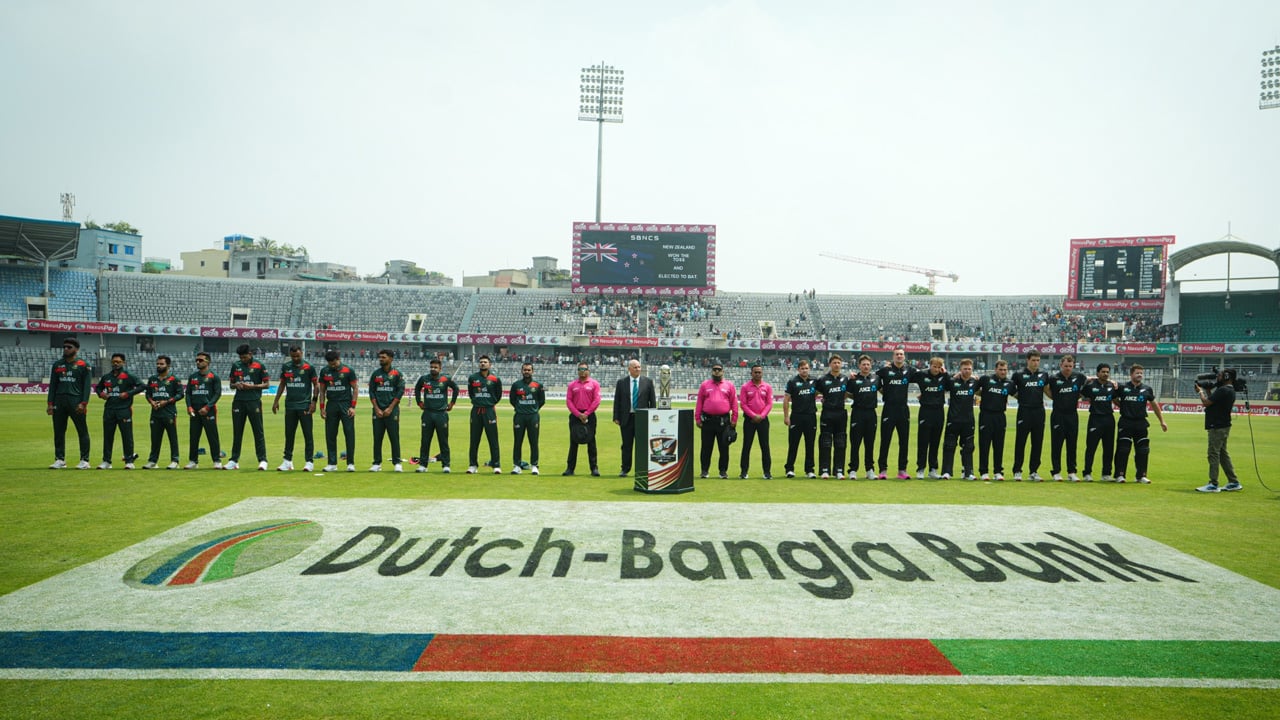 জয়ের জন্য বাংলাদেশের দরকার ১৯৯ রান