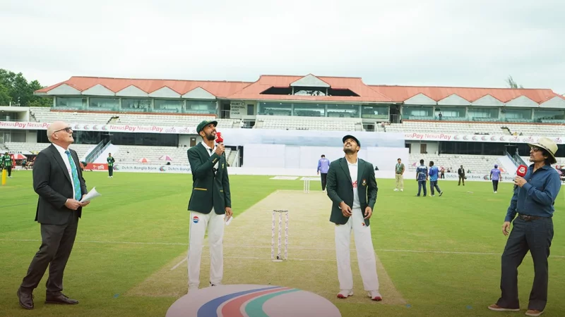 টিভির পর্দায় বাংলাদেশ-পাকিস্তান টেস্টসহ আজকের যত খেলা