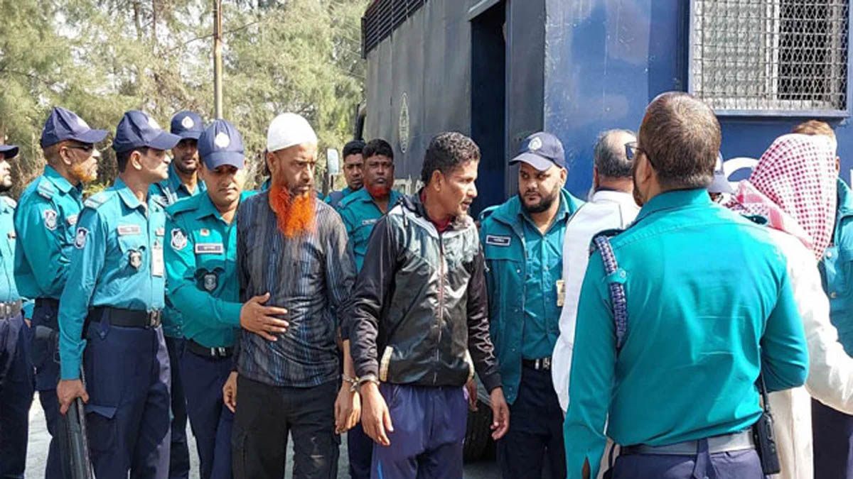 বিডিআর বিদ্রোহের বিস্ফোরক মামলায় দুই শতাধিক আসামির জামিন