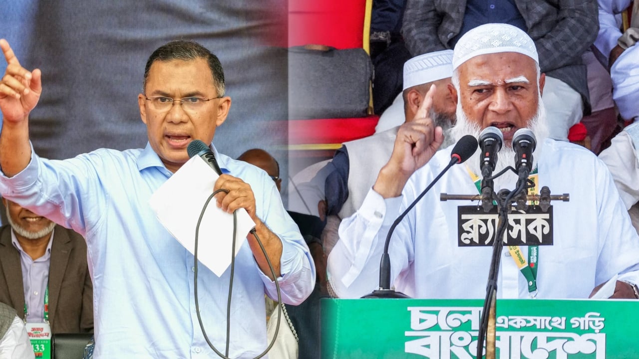 বাংলাদেশের নির্বাচন: মূল খেলোয়াড় ও দল কারা