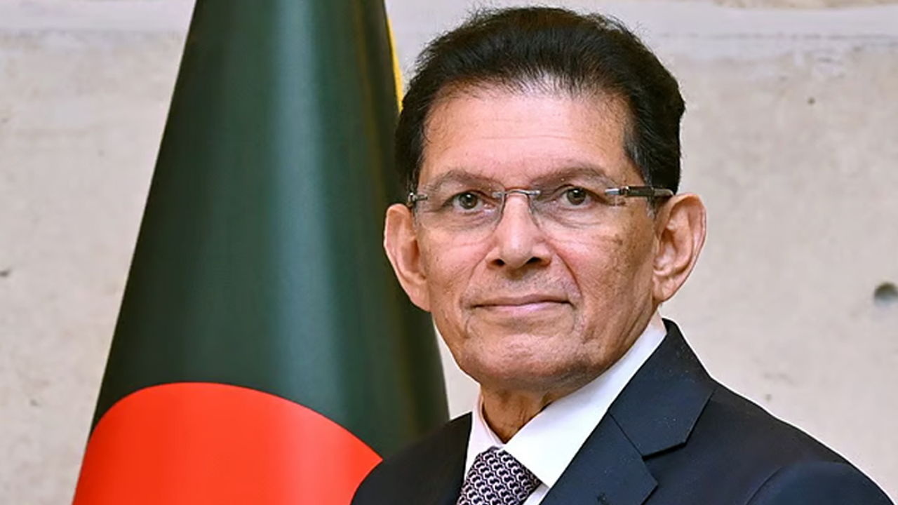 আনতালিয়া ডিপ্লোমেসি ফোরামে যোগ দিতে তুরস্কে যাচ্ছেন পররাষ্ট্রমন্ত্রী