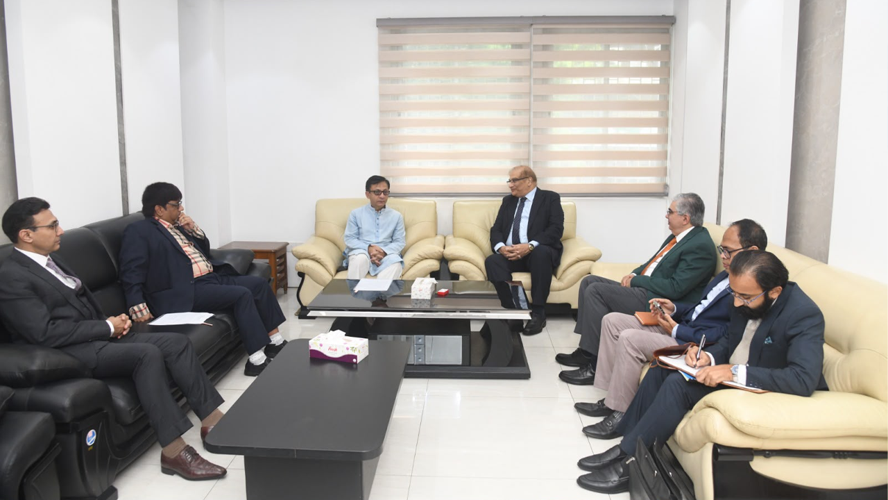 বাংলাদেশ–পাকিস্তান বাণিজ্য সহযোগিতা বাড়ানোর উদ্যোগ