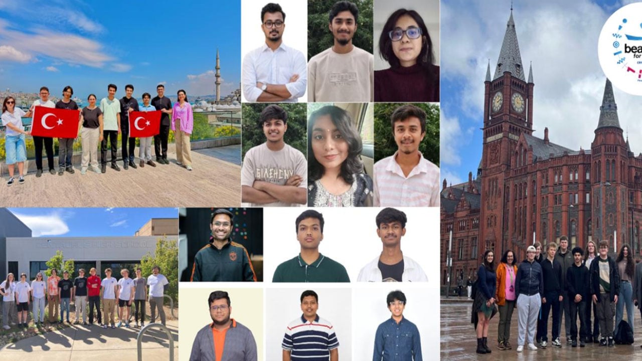 বিমলাইন ফর স্কুলস প্রতিযোগিতায় বিজয়ী বাংলাদেশ