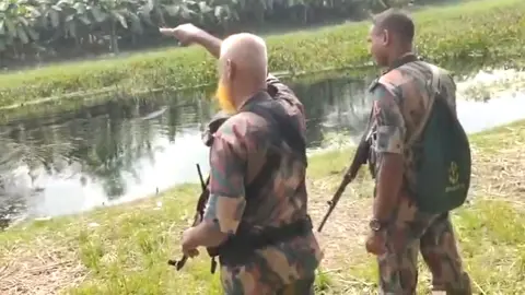 বিএসএফের পুশইন চেষ্টা প্রতিহত করল বিজিবি