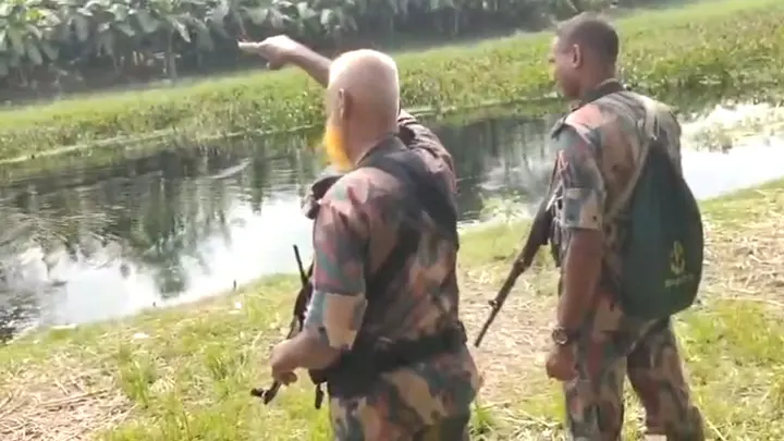 বিএসএফের পুশইন চেষ্টা প্রতিহত করল বিজিবি