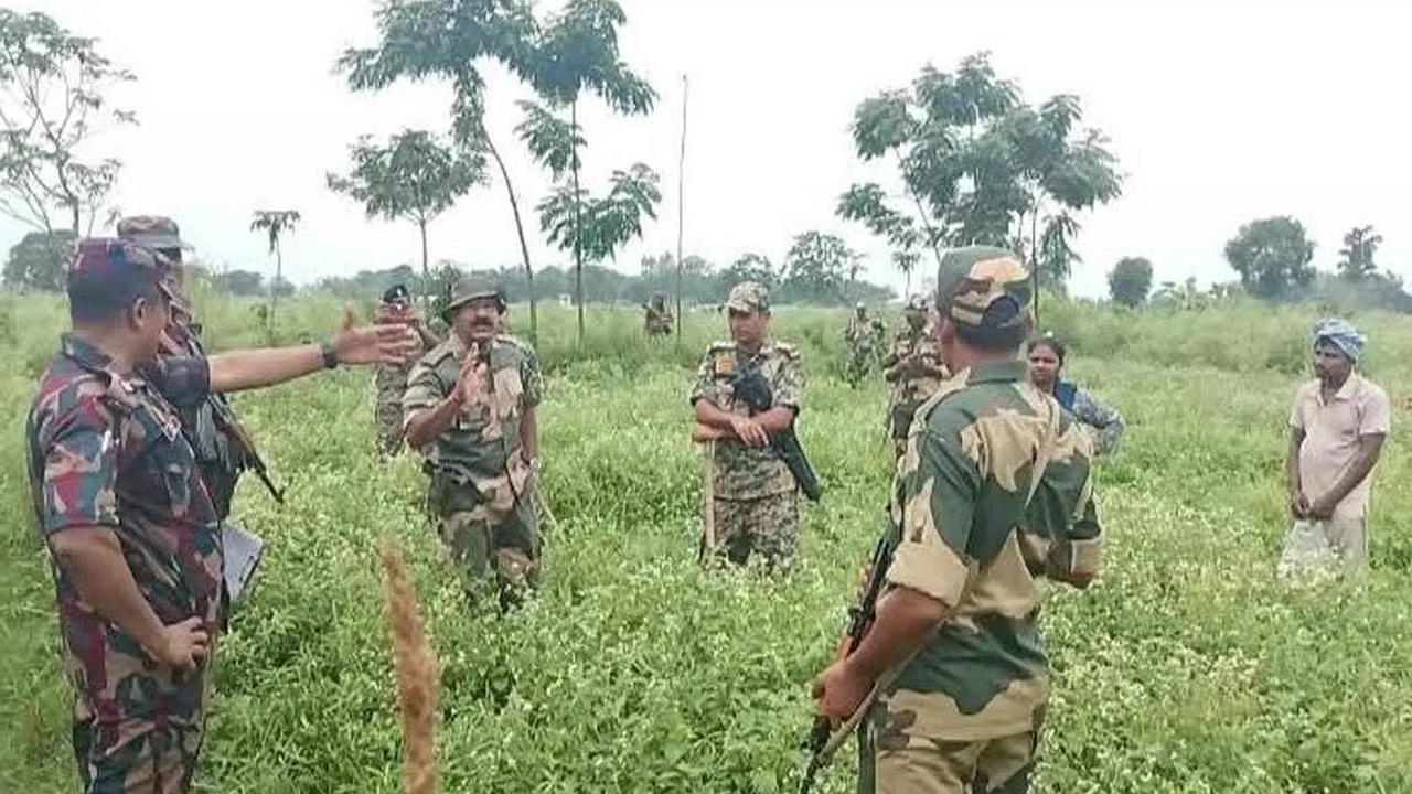 সীমান্তে বিএসএফের আরও ৮টি পুশইনের অপচেষ্টা প্রতিহত করল বিজিবি