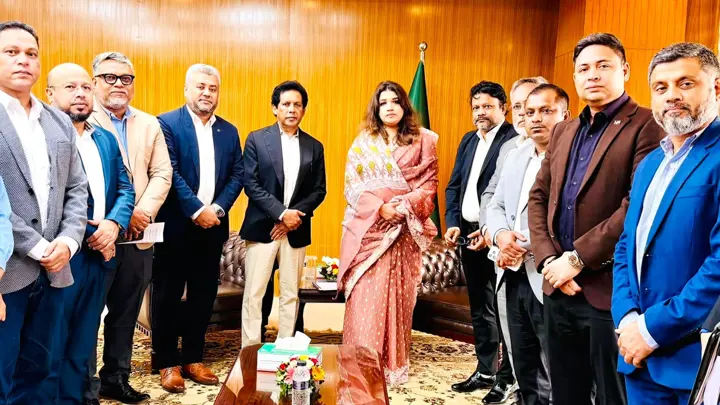 আন্তর্জাতিক বাজারে ব্যবসা সম্প্রসারণে সরকারের সহযোগিতা চায় বিজিবিএ