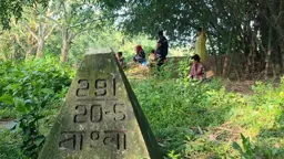 বিরামপুর সীমান্তে ৯ জনকে পুশইনের চেষ্টা বিএসএফের, ৩ জনকে ফেরত পাঠাল বিজিবি