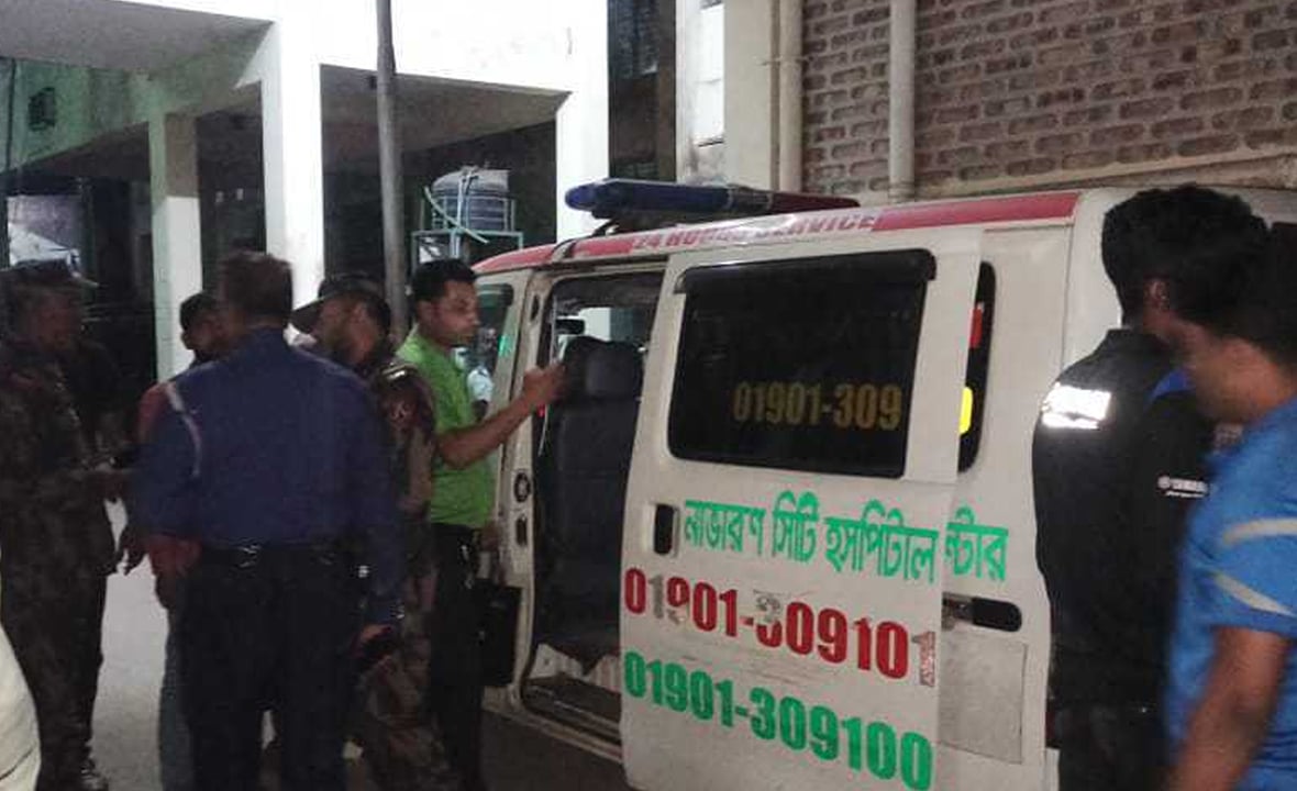 সীমান্তে টহল দিতে গিয়ে দুর্ঘটনায় বিজিবি সদস্য নিহত